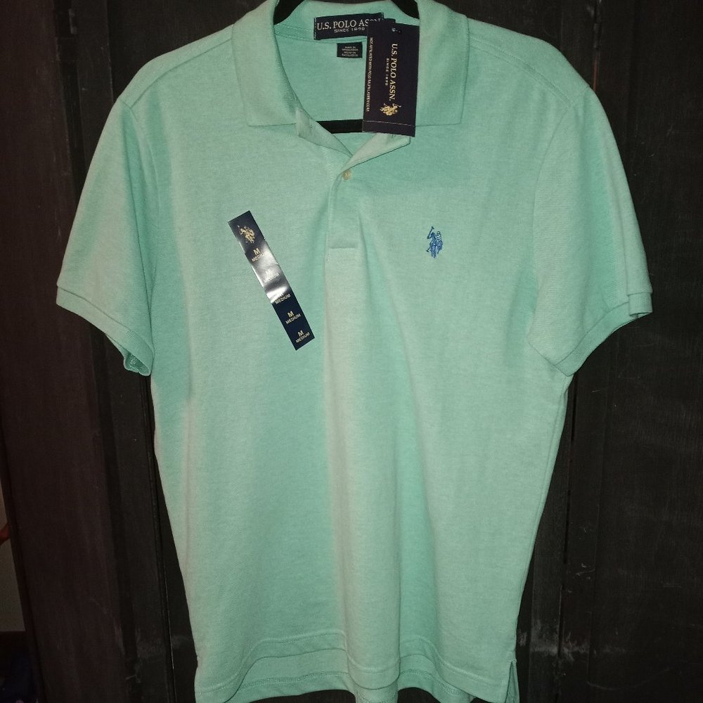 U.S. POLO ASSN. polo shirt